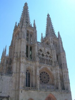 Photo de Burgos - La Cathédrale (Castille-Léon)