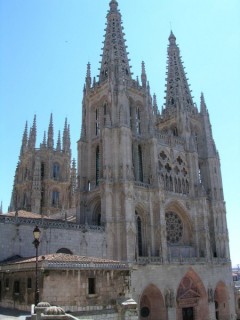 Photo de Burgos - La Cathédrale (Castille-Léon)