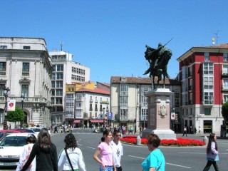 BURGOS : Photo de Burgos (Castille-Léon)