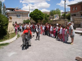 Cat : dans une autre ecole primaire