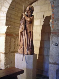 Cathédrale St FRON - Chapelle St Jacques à...