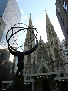 Cathédrale St Patrick Cathédrale St Patrick