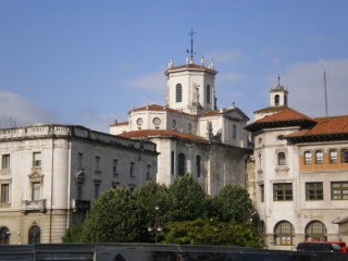 Cathédrale de Santander
