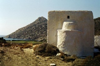 Chapelle de Monastiria Chapelle de Monastiria