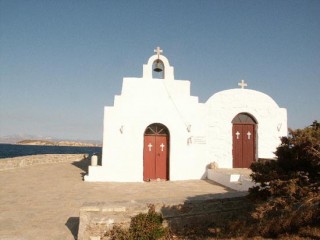Chapelle de Pyrgaki Chapelle de Pyrgaki
