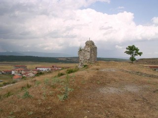 Château de Cabreras del Pinar