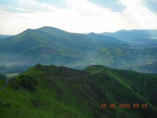GR 10 - Chemin des crêtes!