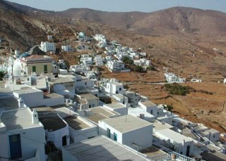 Chora - les toits terrasses Chora - les toits terrasses