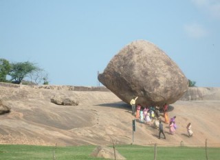 Comme un oreiller, le boc ne tombera pas