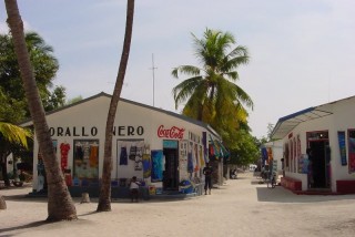 Commerces maldiviens