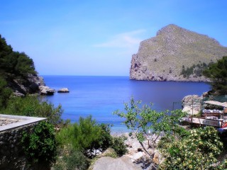 Crique de Sa Calobra Crique de Sa Calobra