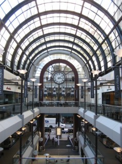 Crocker Galleria
