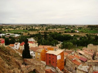 Photo de la ville d'Alcaniz (Alcañiz -... Photo de la ville d'Alcaniz (Alcañiz -...