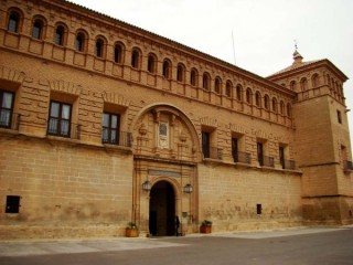 Photo de la ville d'Alcaniz (Alcañiz -... Photo de la ville d'Alcaniz (Alcañiz -...
