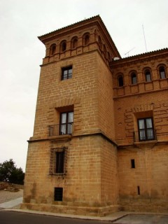 Photo de la ville d'Alcaniz (Alcañiz -... Photo de la ville d'Alcaniz (Alcañiz -...
