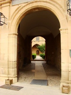 Photo de la ville d'Alcaniz (Alcañiz -... Photo de la ville d'Alcaniz (Alcañiz -...