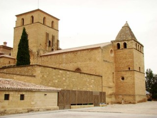 Photo de la ville d'Alcaniz (Alcañiz -... Photo de la ville d'Alcaniz (Alcañiz -...
