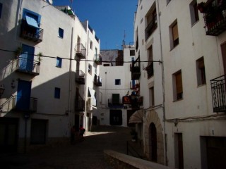 PENISCOLA : Photo de Peñiscola (Communauté...
