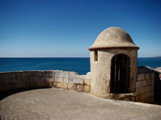 PENISCOLA : Photo de Peñiscola (Communauté...