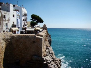 PENISCOLA : Photo de Peñiscola (Communauté...