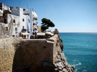 PENISCOLA : Photo de Peñiscola (Communauté...