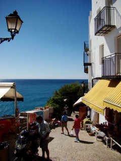 PENISCOLA : Photo de Peñiscola (Communauté...