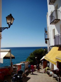 PENISCOLA : Photo de Peñiscola (Communauté...