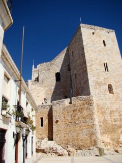 PENISCOLA : Photo de Peñiscola (Communauté...
