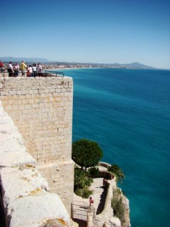 PENISCOLA : Photo de Peñiscola (Communauté...