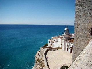 PENISCOLA : Photo de Peñiscola (Communauté...