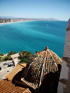 PENISCOLA : Photo de Peñiscola (Communauté...
