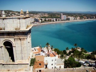 PENISCOLA : Photo de Peñiscola (Communauté...