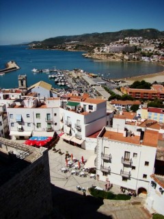 PENISCOLA : Photo de Peñiscola (Communauté...
