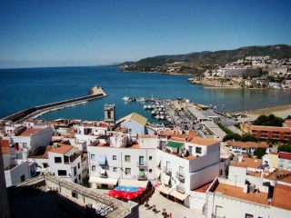 PENISCOLA : Photo de Peñiscola (Communauté...