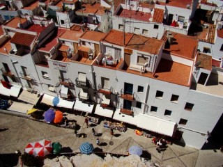 PENISCOLA : Photo de Peñiscola (Communauté...