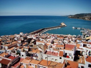 PENISCOLA : Photo de Peñiscola (Communauté...