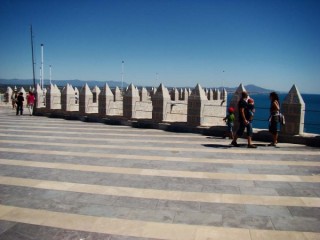 PENISCOLA : Photo de Peñiscola (Communauté...