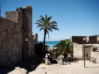 PENISCOLA : Photo de Peñiscola (Communauté...