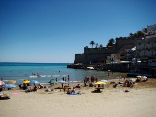 PENISCOLA : Photo de Peñiscola (Communauté...