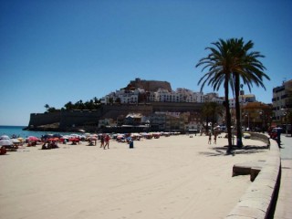 PENISCOLA : Photo de Peñiscola (Communauté...
