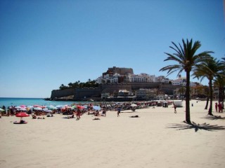 PENISCOLA : Photo de Peñiscola (Communauté...