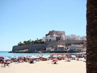 PENISCOLA : Photo de Peñiscola (Communauté...