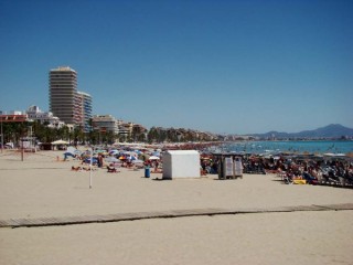PENISCOLA : Photo de Peñiscola (Communauté...
