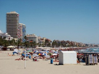 PENISCOLA : Photo de Peñiscola (Communauté...
