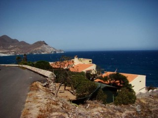 Photo du Cabo de Gata et plages environnantes... Photo du Cabo de Gata et plages environnantes...