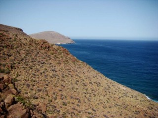 Photo du Cabo de Gata et plages environnantes...