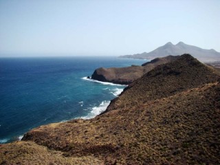 Photo du Cabo de Gata et plages environnantes...