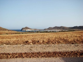 Photo du Cabo de Gata et plages environnantes...