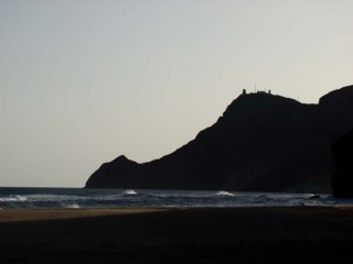 Photo du Cabo de Gata et plages environnantes...