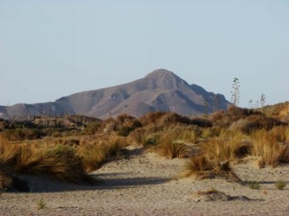 Photo du Cabo de Gata et plages environnantes...